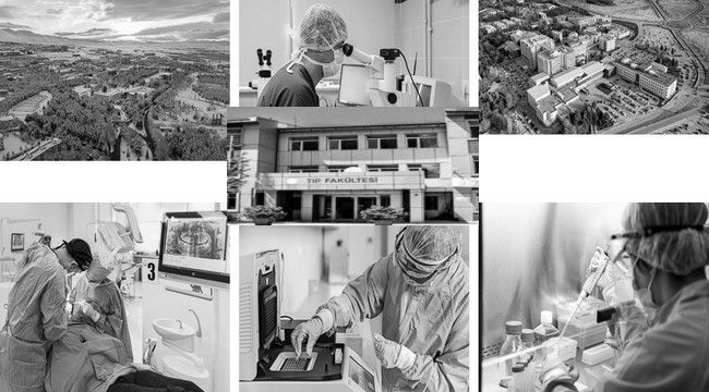 128 Tıp Fakültesi Arasında 3. Sırada