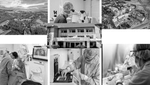 128 Tıp Fakültesi Arasında 3. Sırada