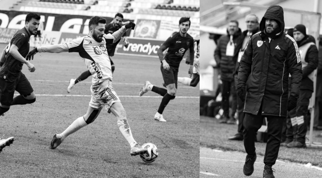 Dadaş yara sardı...