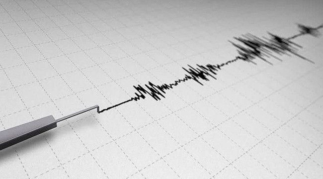 Elazığ'da 4.3 büyüklüğünde deprem