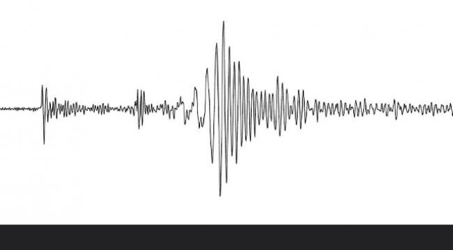 Erzurum'da da 3,2 büyüklüğünde...