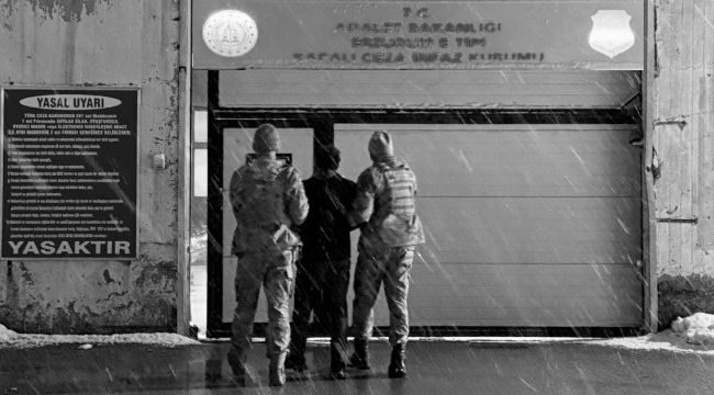 Erzurum'da düzensiz göçle mücadele