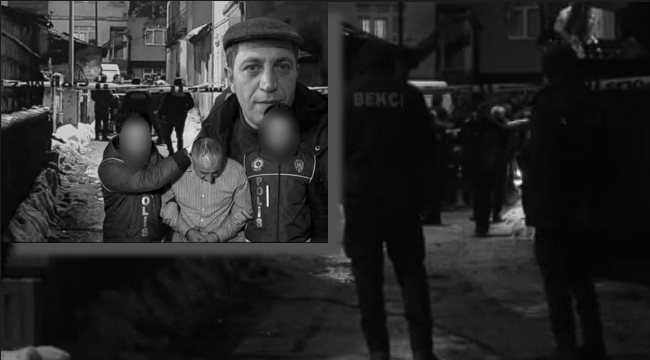 Erzurum'daki cinayetin faili yakalandı