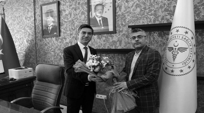 Erzurum Şehir Hastanesi'nde görev değişikliği