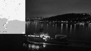 Karadeniz'de Türk tankerine saldırı