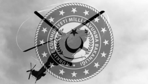 Katar'da helikopter kazası; 3'ü Türk 7 şehit...