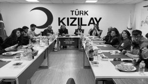 Kızılay'dan "Anne Eli"...