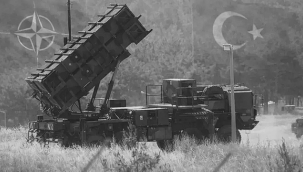 Malatya'ya Patriot Sistemi...