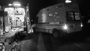 Pasinler'de trafik kazası; 2 ölü, 5 yaralı