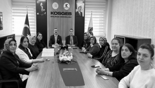 TOBB Erzurum Kadın Girişimciler Kurulu