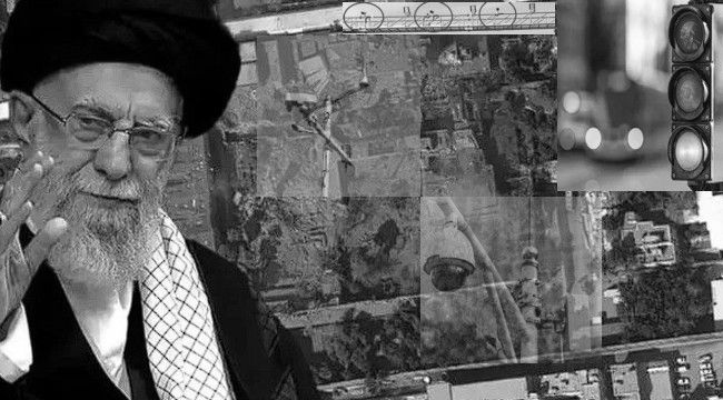 Trafik lamba ve kameralarına kadar sızmışlar...