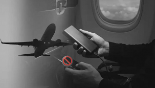 Uçuşlarda taşınabilir şarj cihazı kullanımı yasak