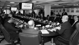 Üniversitelerarası Kurul Erzurum'da toplandı