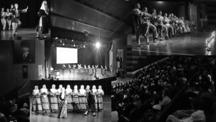 Anadolu'nun Renkleri Halk Oyunları Şöleni