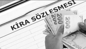 Bu ayki sözleşmelere göre...