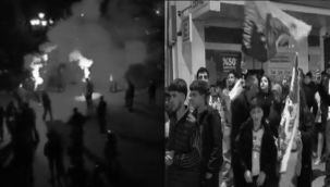 Cimbom taraftarı, Dadaşlar diyarında şampiyonluk ateşini yaktı