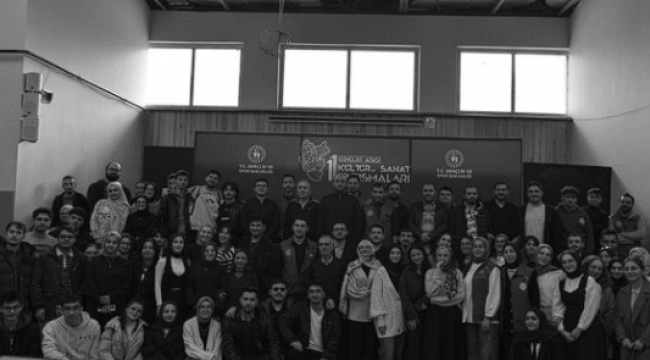 Erzurum'da bilgi yarışması