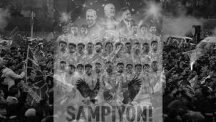 Erzurum'da büyük coşku