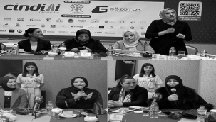 Erzurum'da kadın iş insanları harekete geçti...