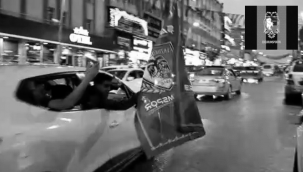 Erzurum'da Süper Lig Coşkusu