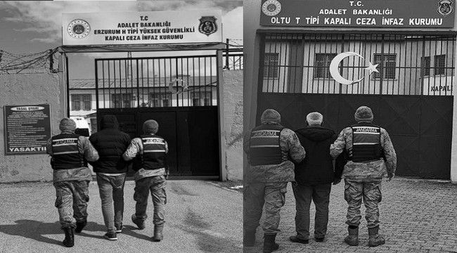 Jandarma topladı...