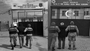 Jandarma topladı...