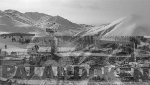 Palandöken'de 210, kent merkezinde 20 santimetreye ulaştı