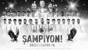 Şampiyon Erun'la 80'ledi...