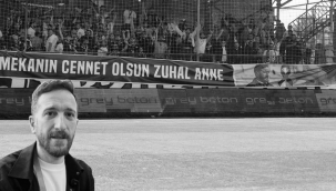 Şampiyonluk "Anneye Armağan"...