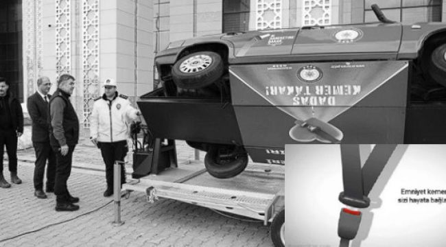 Simülasyonla anlatılacak