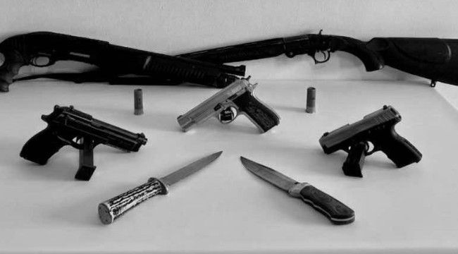 Tekman'da ele geçirildi