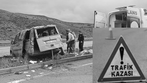 Aşkale'de trafik kazası; 7 yaralı