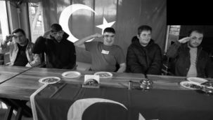 Asker oldular...
