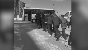 Dolandırıcı şebekesine Erzurum'dan düğmeye basıldı