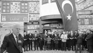 Erzurum Kalesi Gölgesinde Kültür Durağı Sahaf