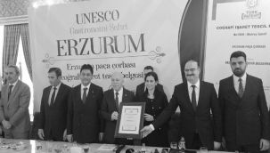 Erzurum'un "Paça Çorbası" artık tescilli
