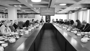 "İlaçta Ar-Ge ve Yerli Üretim İle Sağlıkta Tam Bağımsız Türkiye"…