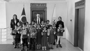 Kaymakam Titiz, Karayazı'daki yatırımlar ve planlanan projeleri anlattı