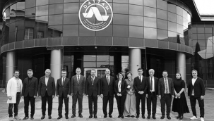 Sağlıkta stratejik iş birliği