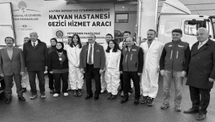 Üniversitelerden Kırmızıtaş Mahallesine kapsamlı sağlık programı
