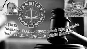 Yargıtay'dan emsal karar...