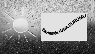 Yurt geneli parçalı ve çok bulutlu