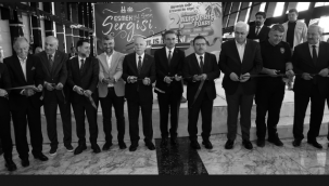 2. ERZURUM ALIŞVERİŞ FESTİVALİ AÇILDI