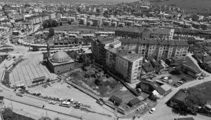 AHİ TOMAN BABA KÜMBETİ RESTORE EDİLİYOR