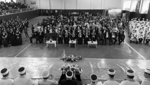 Çat'ta Hafızlık İcazet Merasimi
