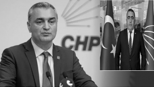 CHP Erzurum İl Teşkilatı'nda değişiklik