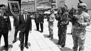 jandarmanın 187. yılı