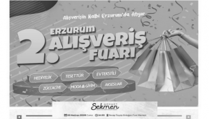 Recep Tayyip Erdoğan Fuar Merkezi'nde Cuma Günü
