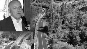 Sekmen: "Şehrimizin dört bir yanını asfaltla kaplıyoruz"