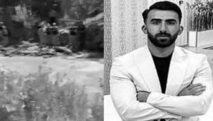 Tortum'da köprü üzerinde barfiks yaparken dereye düşen genç öldü